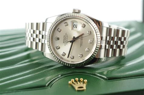 rolex datejust history